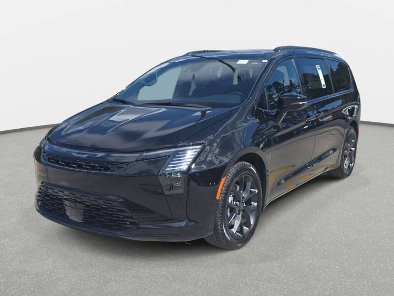2027 Chrysler Pacifica Limited
