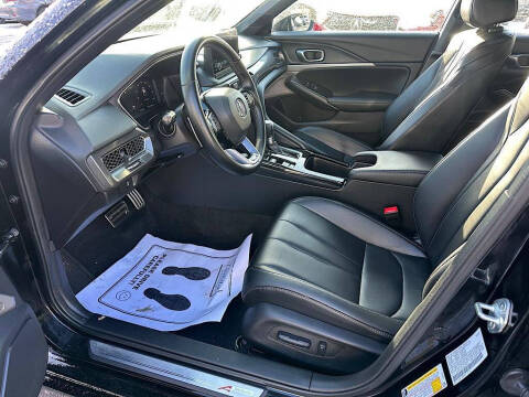 2023 Acura Integra w/A-SPEC