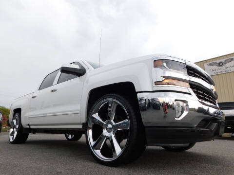 2016 Chevrolet Silverado 1500 for sale at Used Cars For Sale in Kernersville NC