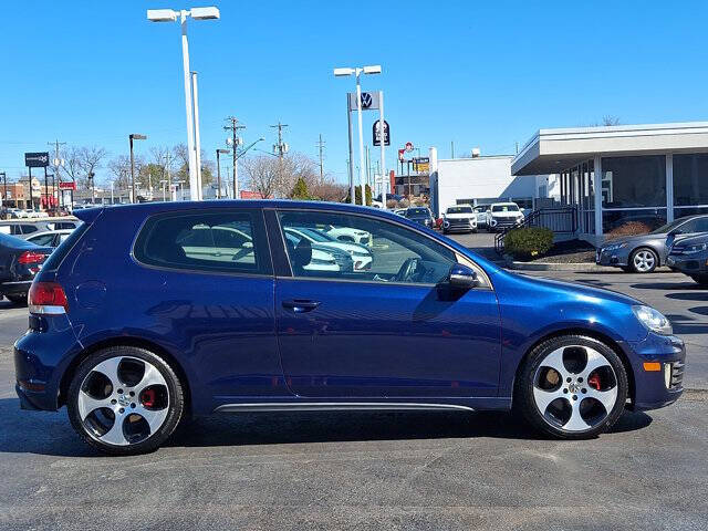 2011 Volkswagen GTI