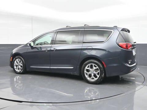 2020 Chrysler Pacifica Limited