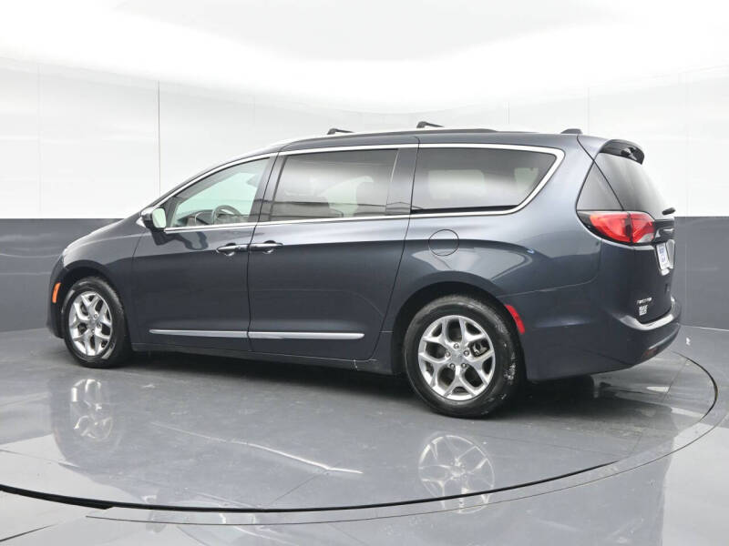 2020 Chrysler Pacifica Limited