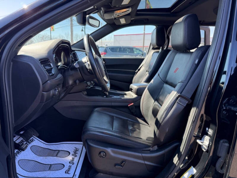 2022 Dodge Durango R/T