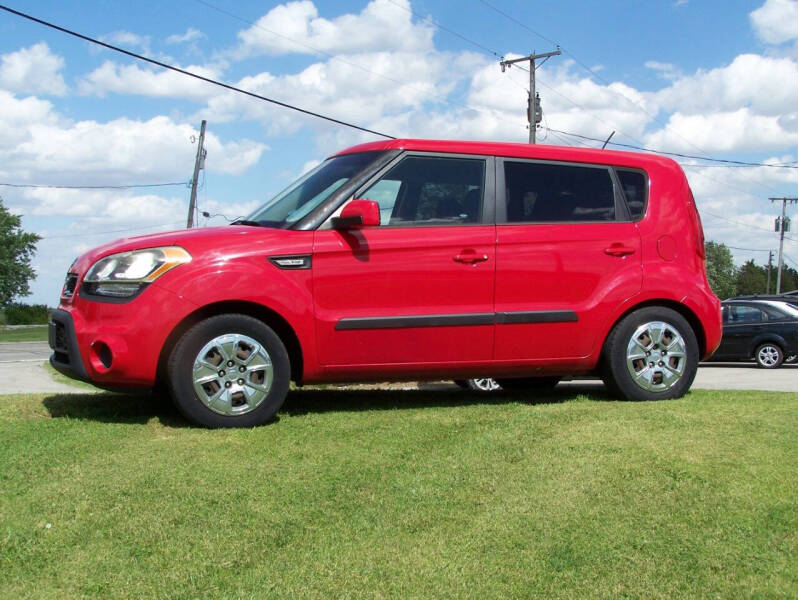 2013 Kia Soul Base photo 5