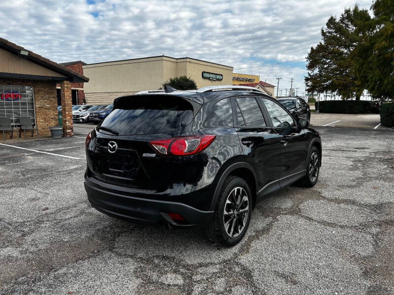 2016 Mazda CX-5 Grand Touring