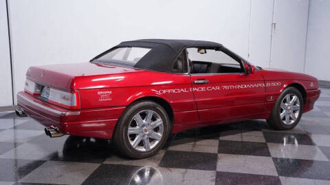 1993 Cadillac Allante
