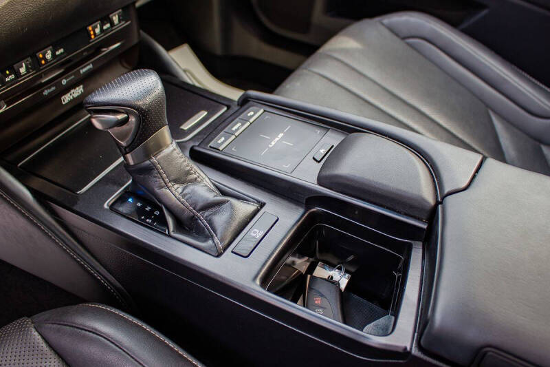 2019 Lexus ES 350 F SPORT