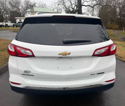 2018 Chevrolet Equinox Premier