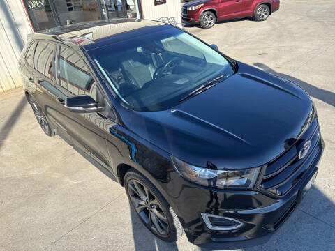 2017 Ford Edge Sport