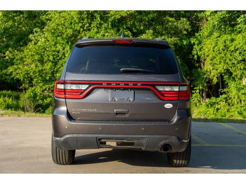 2017 Dodge Durango SXT