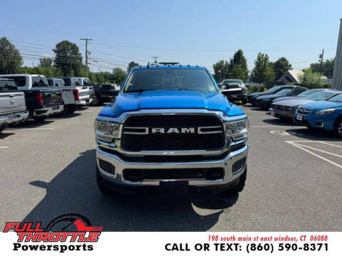 2020 RAM 2500 Tradesman