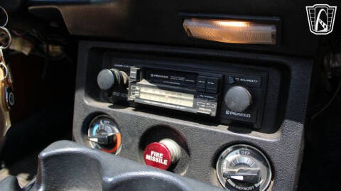 1977 MG B