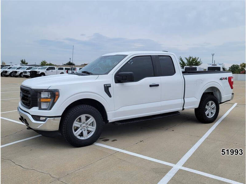 2023 Ford F-150 XL's photo