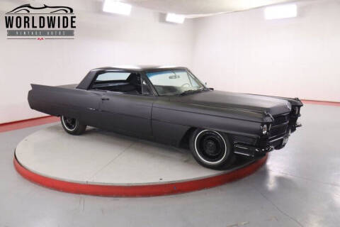 1964 Cadillac DeVille