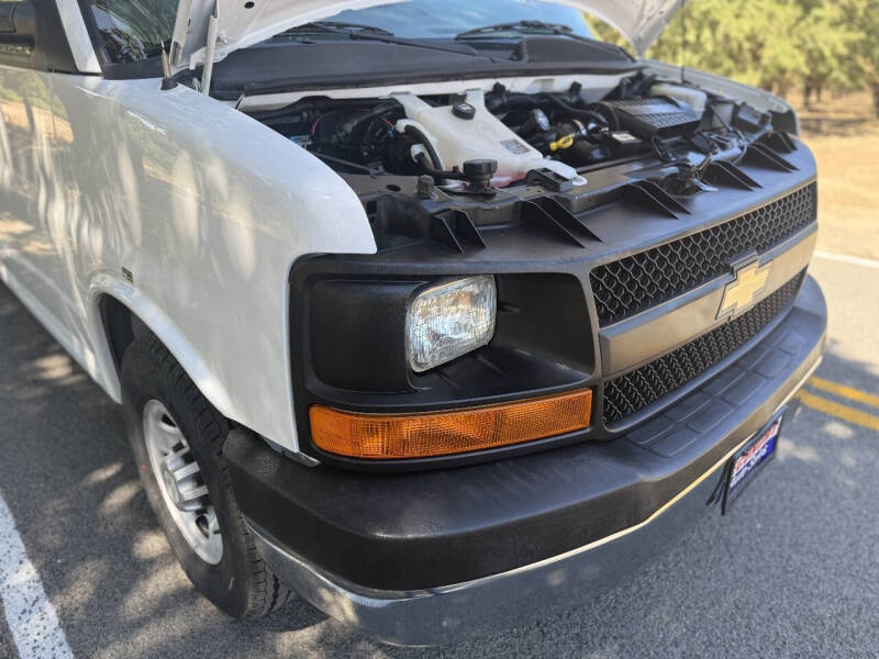 2014 Chevrolet Express 2500