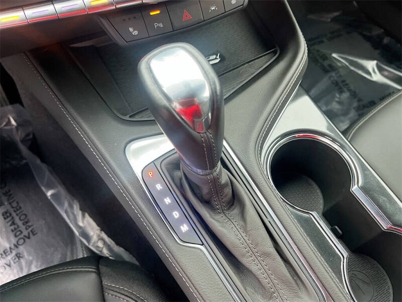 2025 Cadillac CT4 Luxury