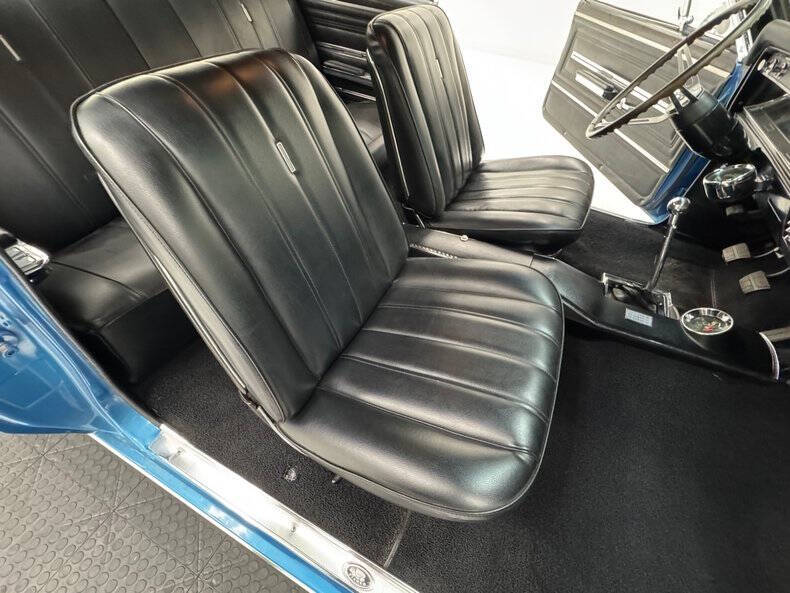 1966 Chevrolet Chevelle