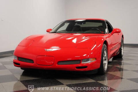 2003 Chevrolet Corvette Z06