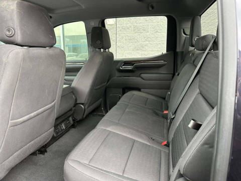 2022 GMC Sierra 1500