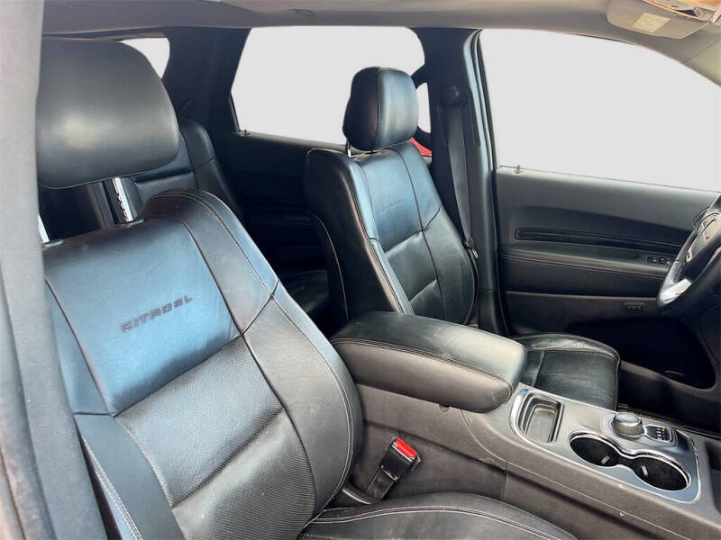 2015 Dodge Durango Citadel