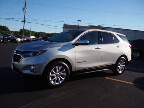 2018 Chevrolet Equinox