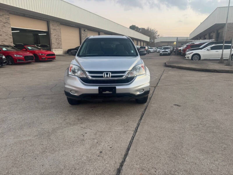 2010 Honda CR-V EX