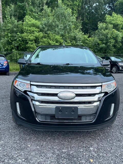 2013 Ford Edge for sale at Town Auto Inc in Clifton Park, NY