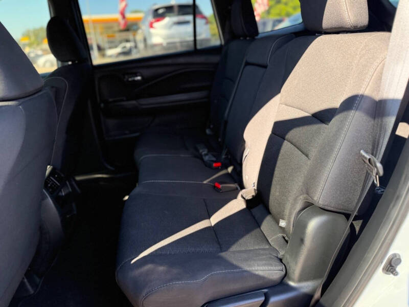 2021 Honda Passport Sport