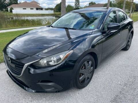 2014 Mazda MAZDA3 for sale at CLEAR SKY AUTO GROUP LLC in Land O Lakes FL