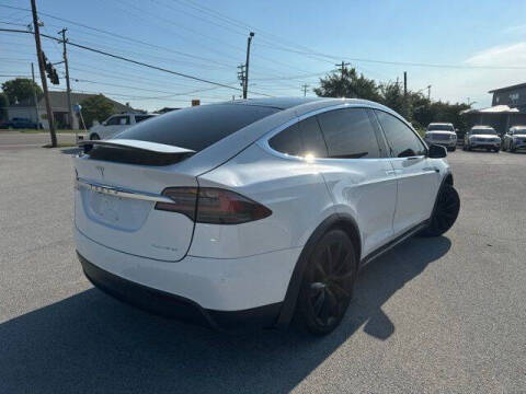 2020 Tesla Model X Long Range