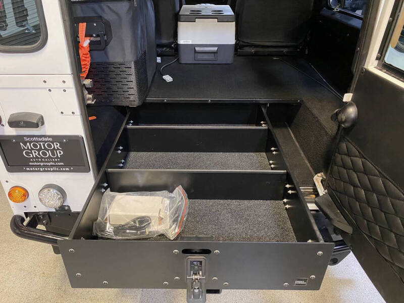 1995 Land Rover Defender 90