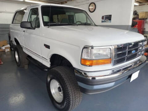 1992 Ford Bronco