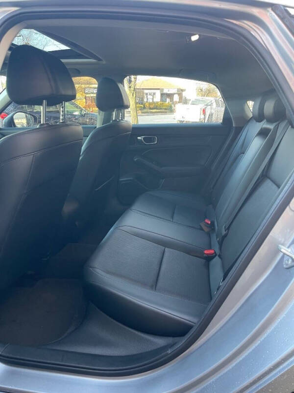 2023 Honda Civic EX-L