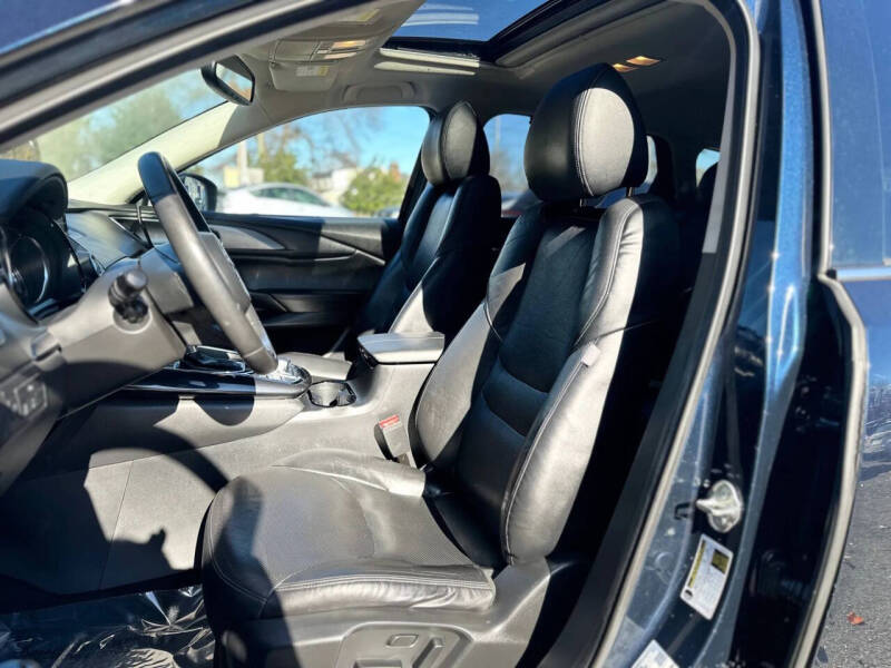 2018 Mazda CX-9 Touring