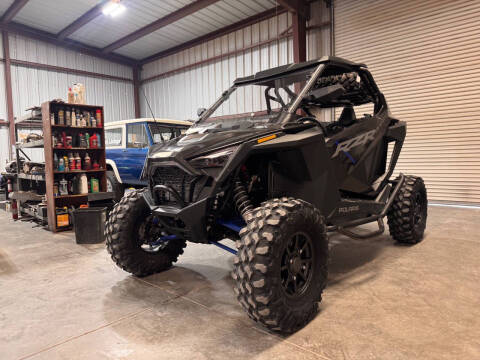 2022 Polaris RZR