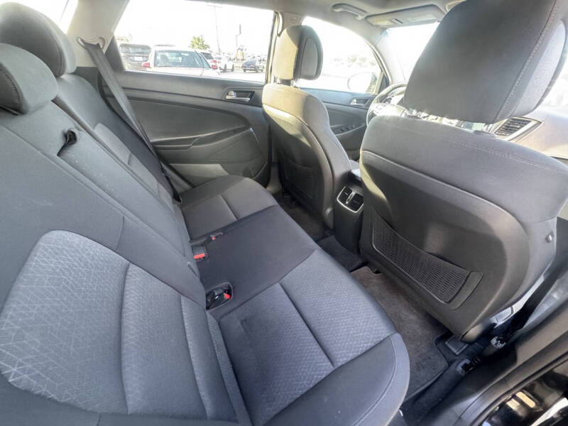 2018 Hyundai Tucson Value