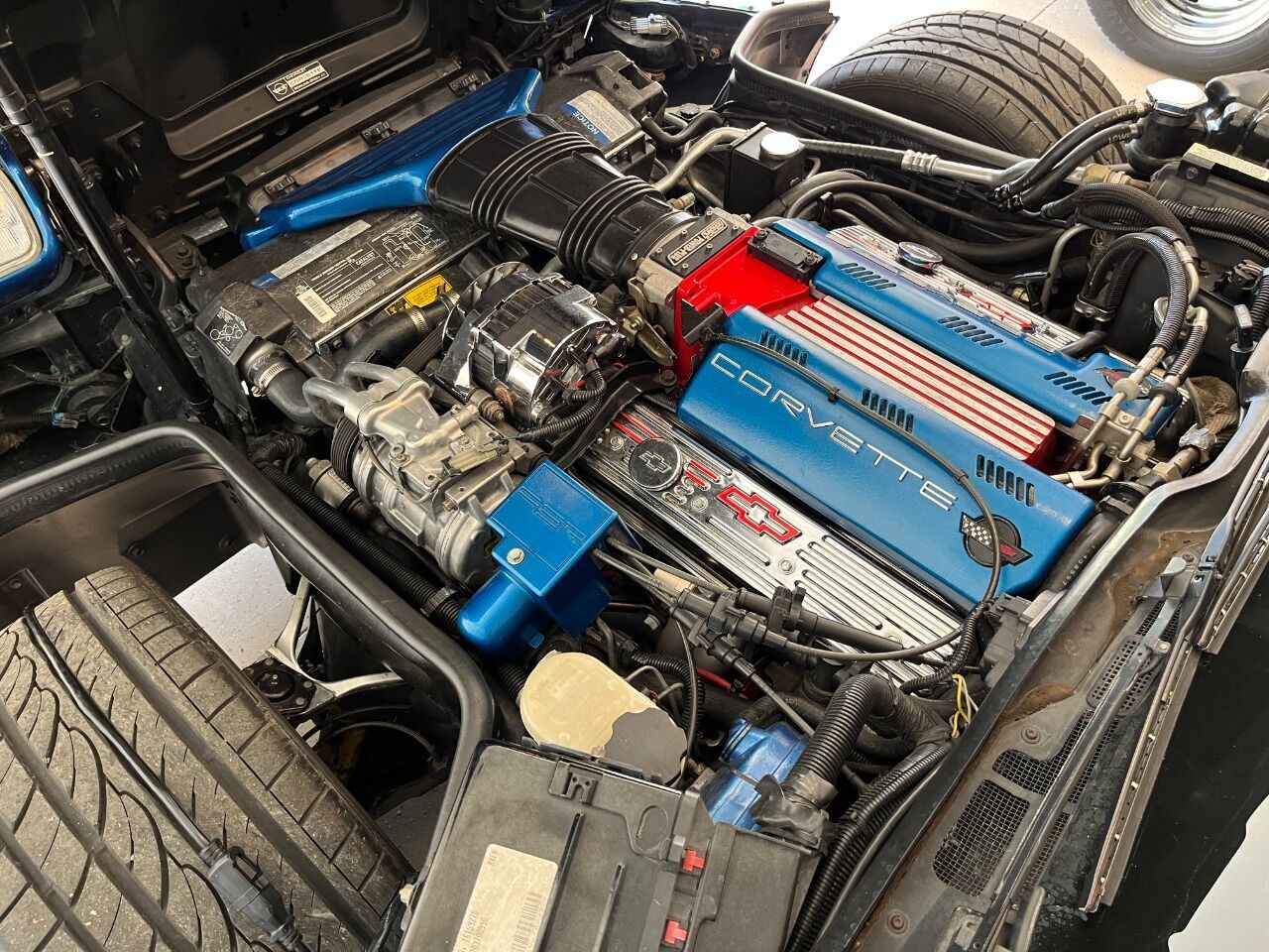 1992 Chevrolet Corvette 214