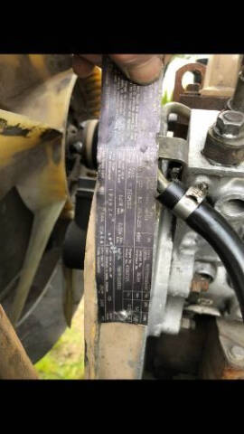 1992 International 4600