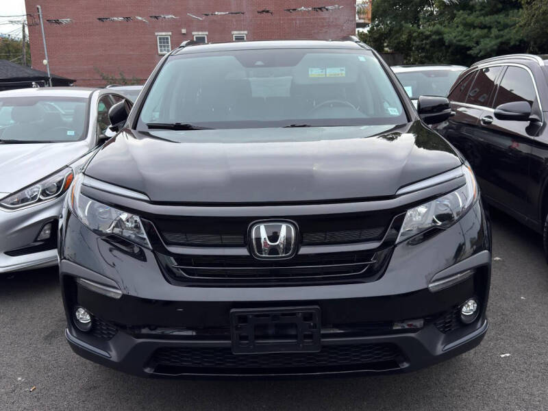 2022 Honda Pilot SE