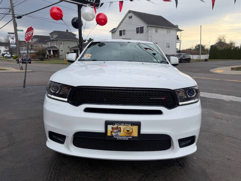 2020 Dodge Durango GT Plus