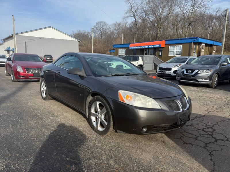 2007 Pontiac G6 GT