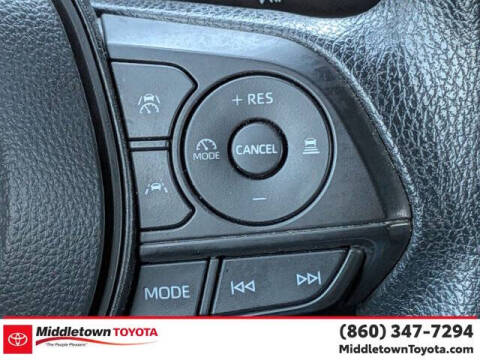 2024 Toyota Corolla Cross Hybrid