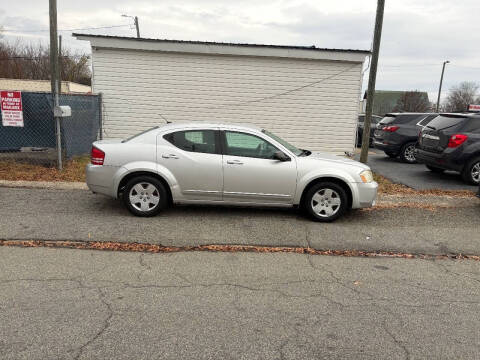 2008 Dodge Avenger SE