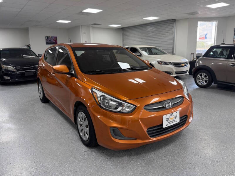 2016 Hyundai Accent SE