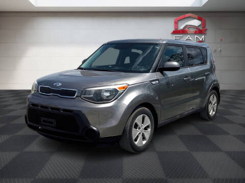 2016 Kia Soul