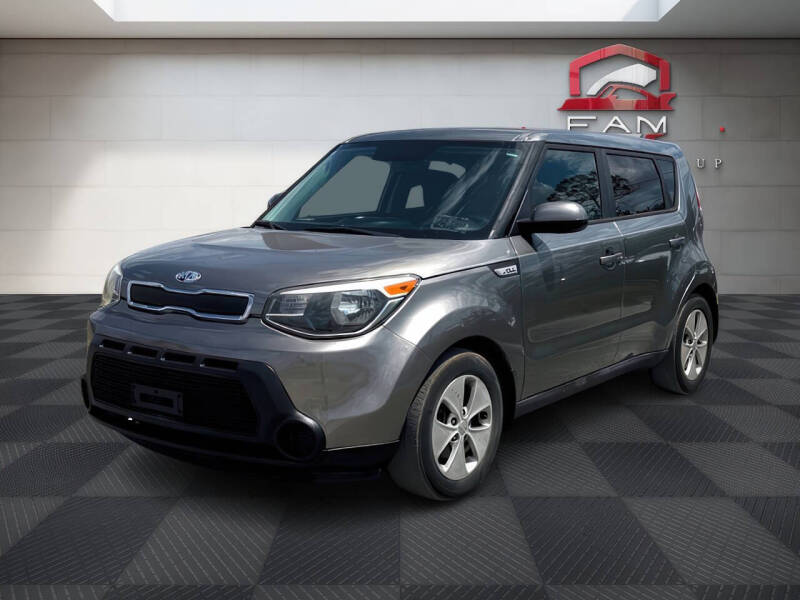 2016 Kia Soul