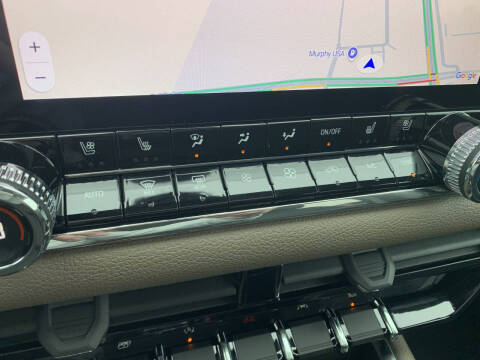 2023 GMC Canyon Denali