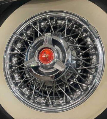 1956 Ford Thunderbird