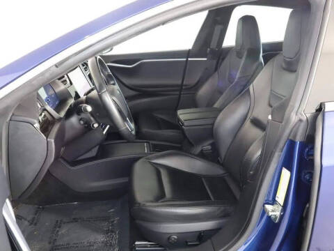 2015 Tesla Model S