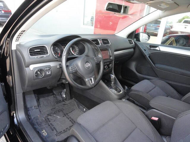 2012 Volkswagen Golf
